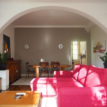 Appartement Pyrénées - Le Nid d'Ax à Ax-les-Thermes Extérieur photo