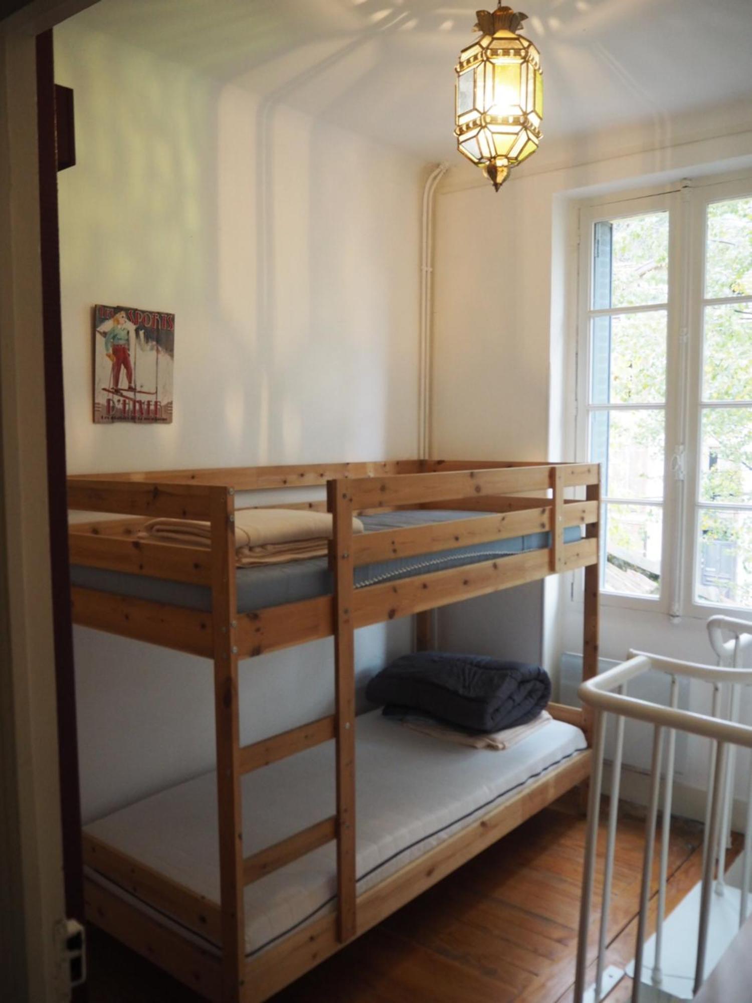Appartement Pyrénées - Le Nid d'Ax à Ax-les-Thermes Extérieur photo