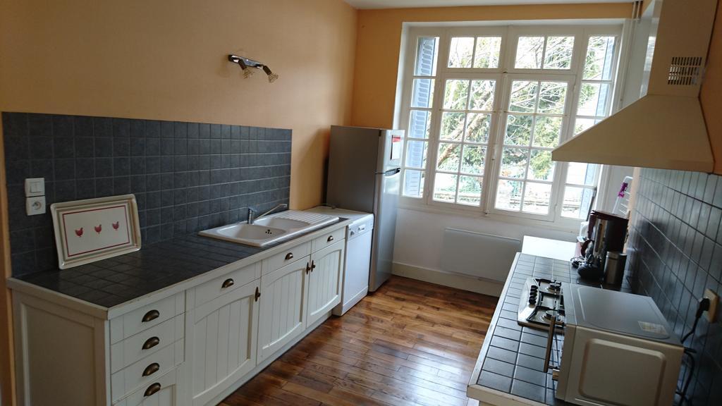 Appartement Pyrénées - Le Nid d'Ax à Ax-les-Thermes Extérieur photo