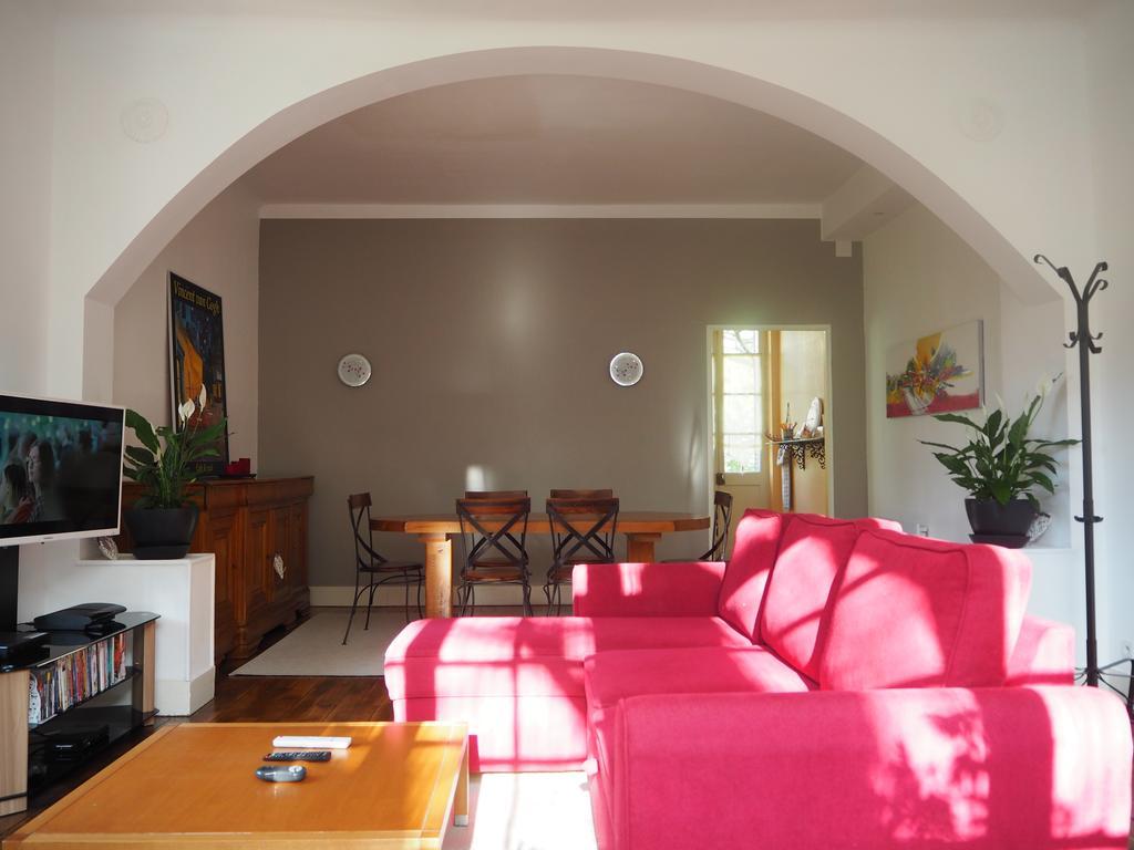Appartement Pyrénées - Le Nid d'Ax à Ax-les-Thermes Extérieur photo