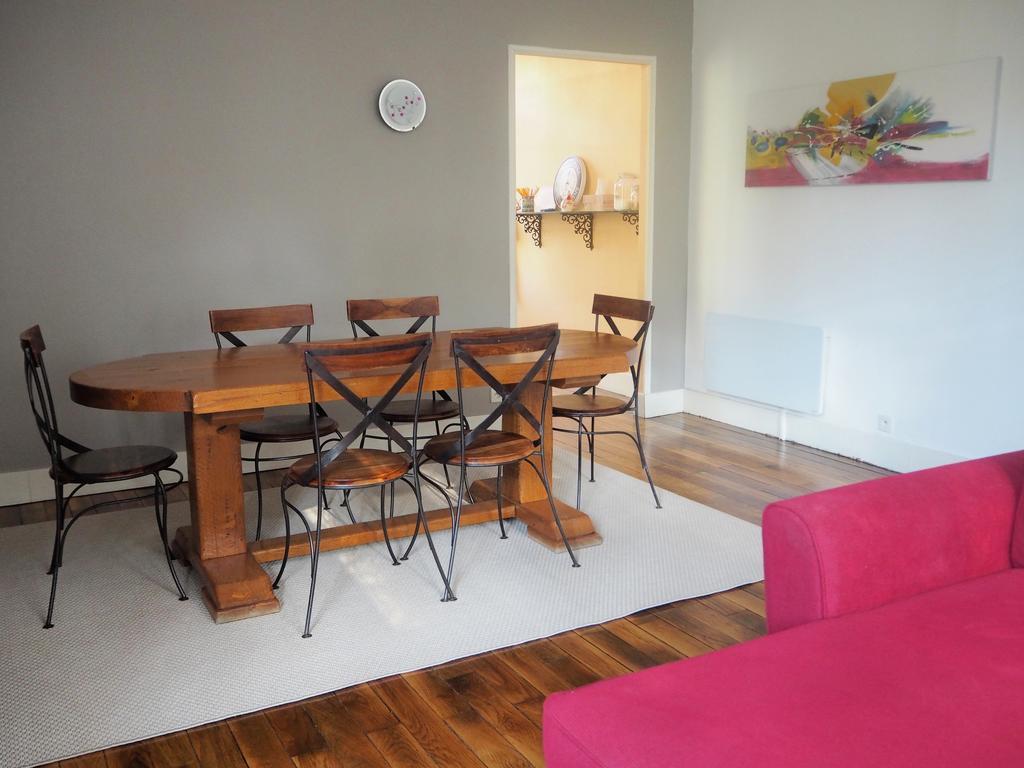 Appartement Pyrénées - Le Nid d'Ax à Ax-les-Thermes Extérieur photo