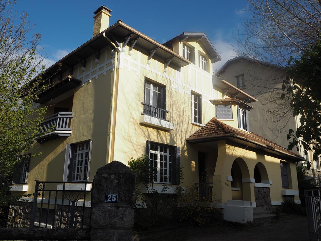 Appartement Pyrénées - Le Nid d'Ax à Ax-les-Thermes Extérieur photo